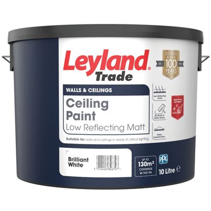 Leyland-Trade-Ceiling-Paint-10L