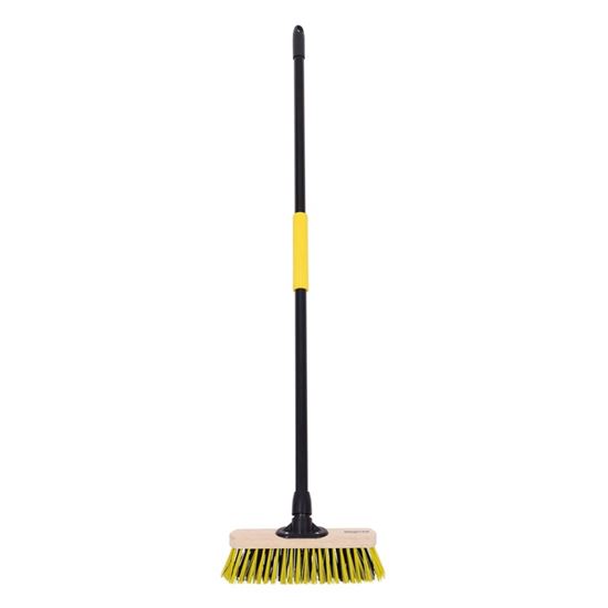 Bulldozer-Stiff-PVC-Wooden-Broom--Handle