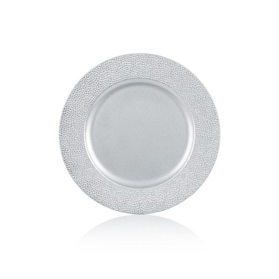 Premier-Silver-Bead-Detail-Charger-Plate
