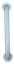 Securit-Stainless-Steel-Grab-Rail-White