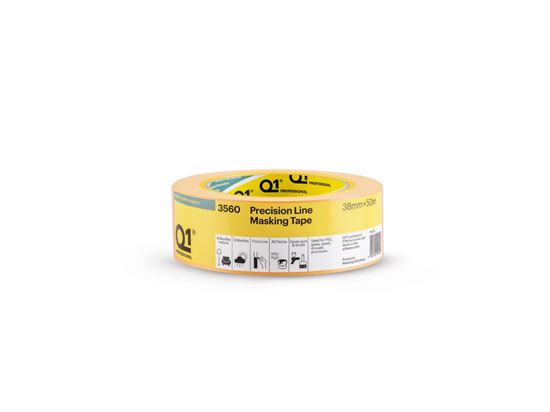 Q1-Precision-Line-Masking-Tape
