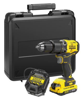 Stanley-V20-Brushless-Combi-Drill