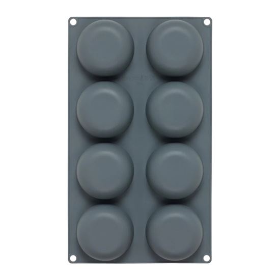 Tala-8-Cup-Round-Silicone-Cake-Mould