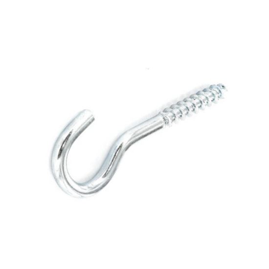 Securpak-Screw-Hook-Zp-100mmx18
