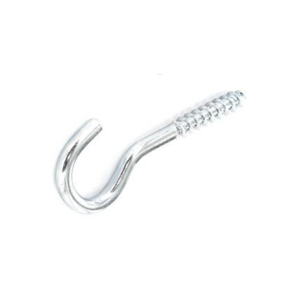 Securpak-Screw-Hook-Zp-100mmx18