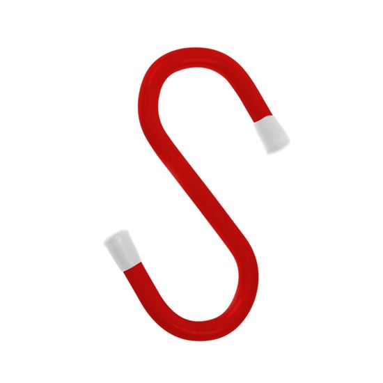 Securpak-S-Hook-Red
