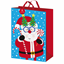 Ig-Design-Woven-Cute-Santa