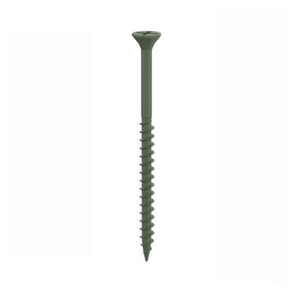 Securpak-Green-Decking-Screws