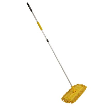 Bulldozer-Floor-Duster