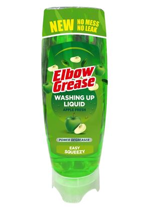 Elbow-Grease-Washing-Up-Liquid-450ml