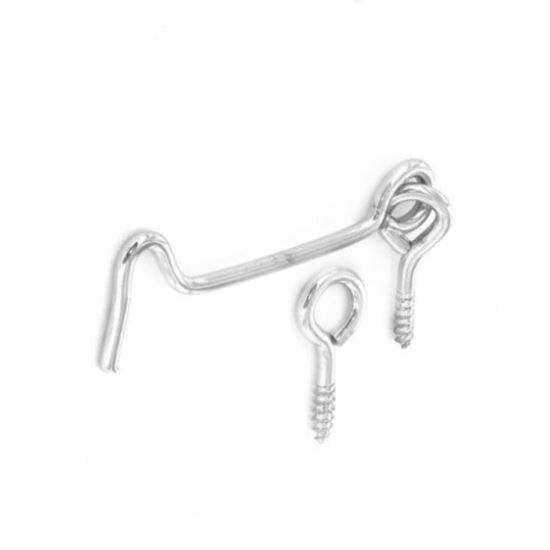 Securpak-Gate-Hook--Eye-Zp-50mm