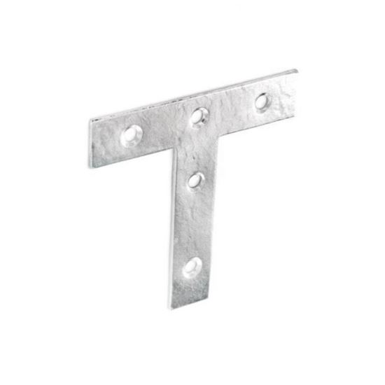 Securpak-318-Tee-Plate-Zp-75mm
