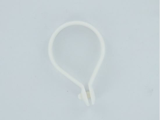 Securpak-Shower-Curtain-Ring-Snap-On