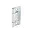 Securpak-105-Flush-Hinges-Zp-38mm