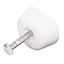 Securpak-Shelf-Support-Nail-Type-White