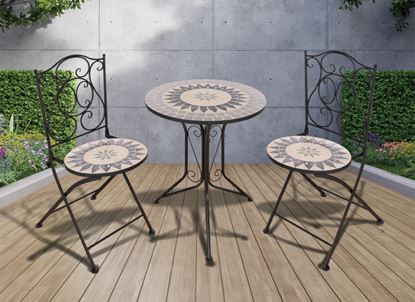 Pagoda-Mosaic-Bistro-Set