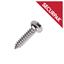 Securpak-Pozi-Csk-Self-Tap-Screws