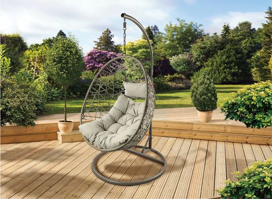 Pagoda-Single-Hanging-Chair