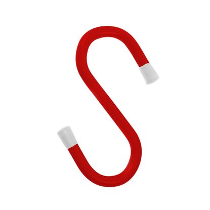 Securpak-S-Hook-Red