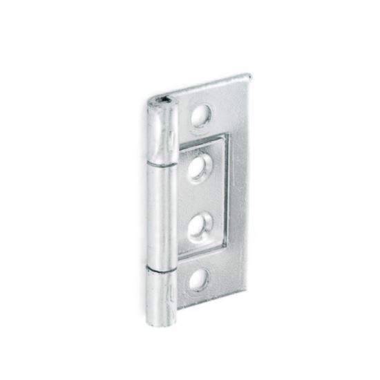 Securpak-105-Flush-Hinges-Zp-38mm