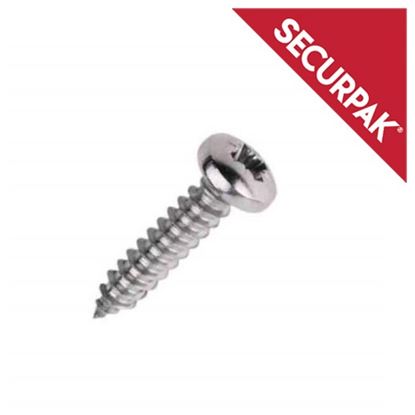 Securpak-Pozi-Csk-Self-Tap-Screws