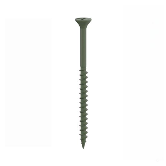 Securpak-Green-Decking-Screws