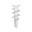Securpak-Nylon-Self-Drill-Fixing--Screws