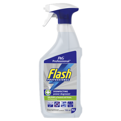 Flash-Professional-Disinfectant-Degreaser-Spray