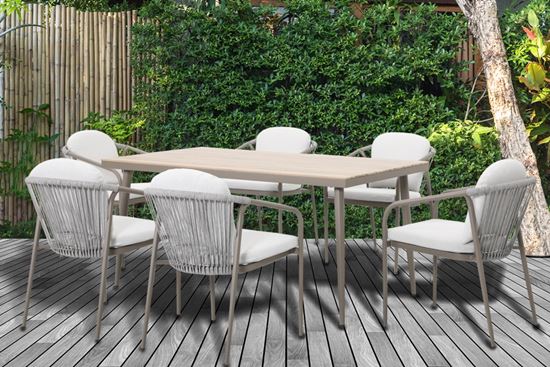 Pagoda-Porto-6-Seat-Dining-Set