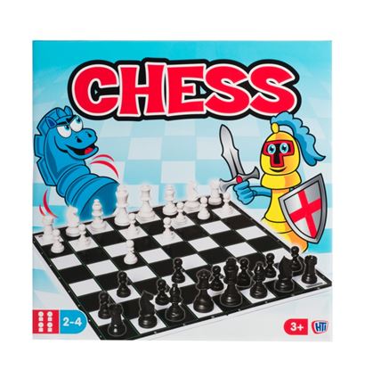 Traditional-Games-Chess