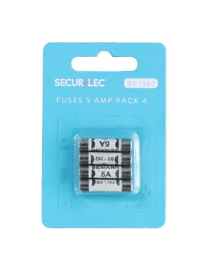 securlec-5a-fuses