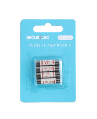 securlec-13a-fuses