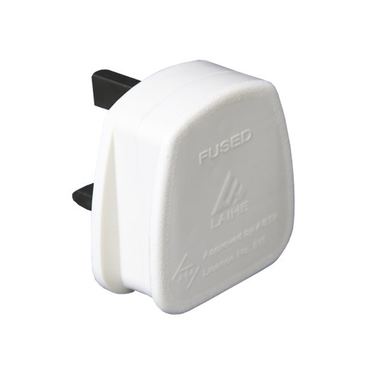 securlec-3-pin-nylon-bs-plug-white-13-amp-250v
