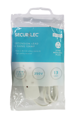 securlec-4-gang-extension-lead