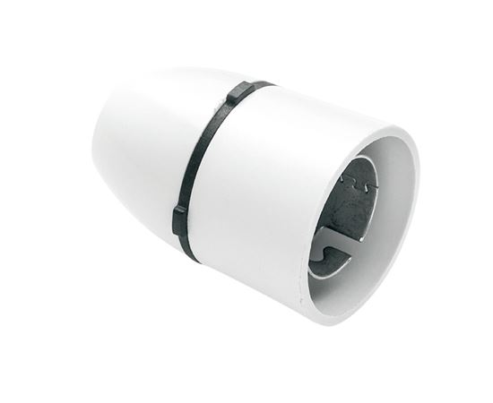 securlec-t2-cord-grip-lampholder-white