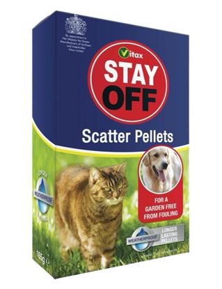 vitax-scent-off-pellets