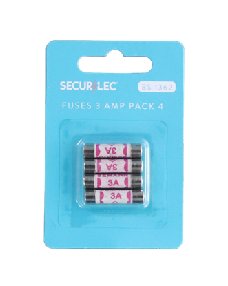 securlec-3a-fuses