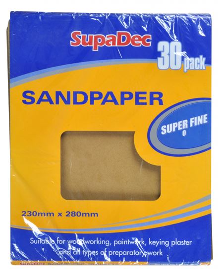 supadec-general-purpose-sandpaper