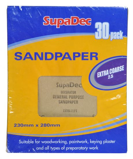supadec-general-purpose-sandpaper