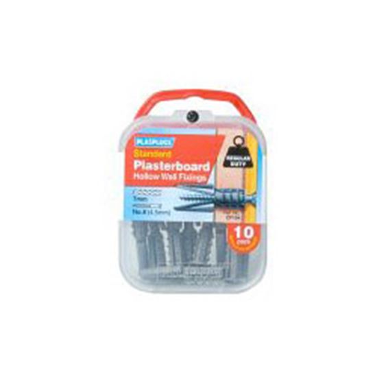 plasplugs-regular-duty-plasterboard-fixings