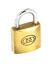 securit-tricircle-brass-padlock