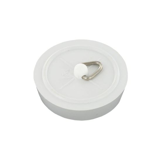 securit-sink-plug-white