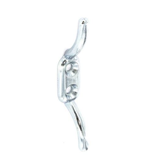 securit-cleat-hook-zinc-plated