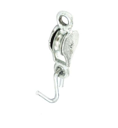 securit-line-pulley-zinc-plated