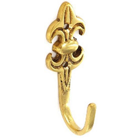 securit-brass-tieback-hooks-fleur-de-lys-2