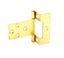 securit-flush-hinges-58-cranked-brass-plated-pair