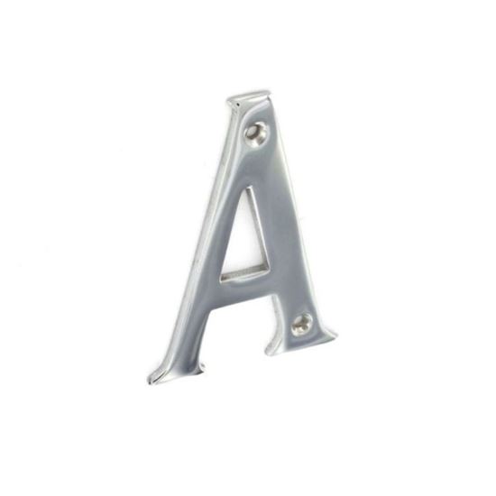 securit-chrome-letter-75mm