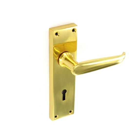 securit-premier-victorian-brass-lock-handles