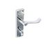 securit-chrome-scroll-bathroom-handles-pair