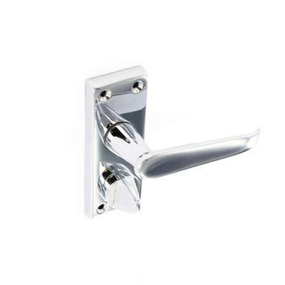 securit-chrome-flat-privacy-handles-pair